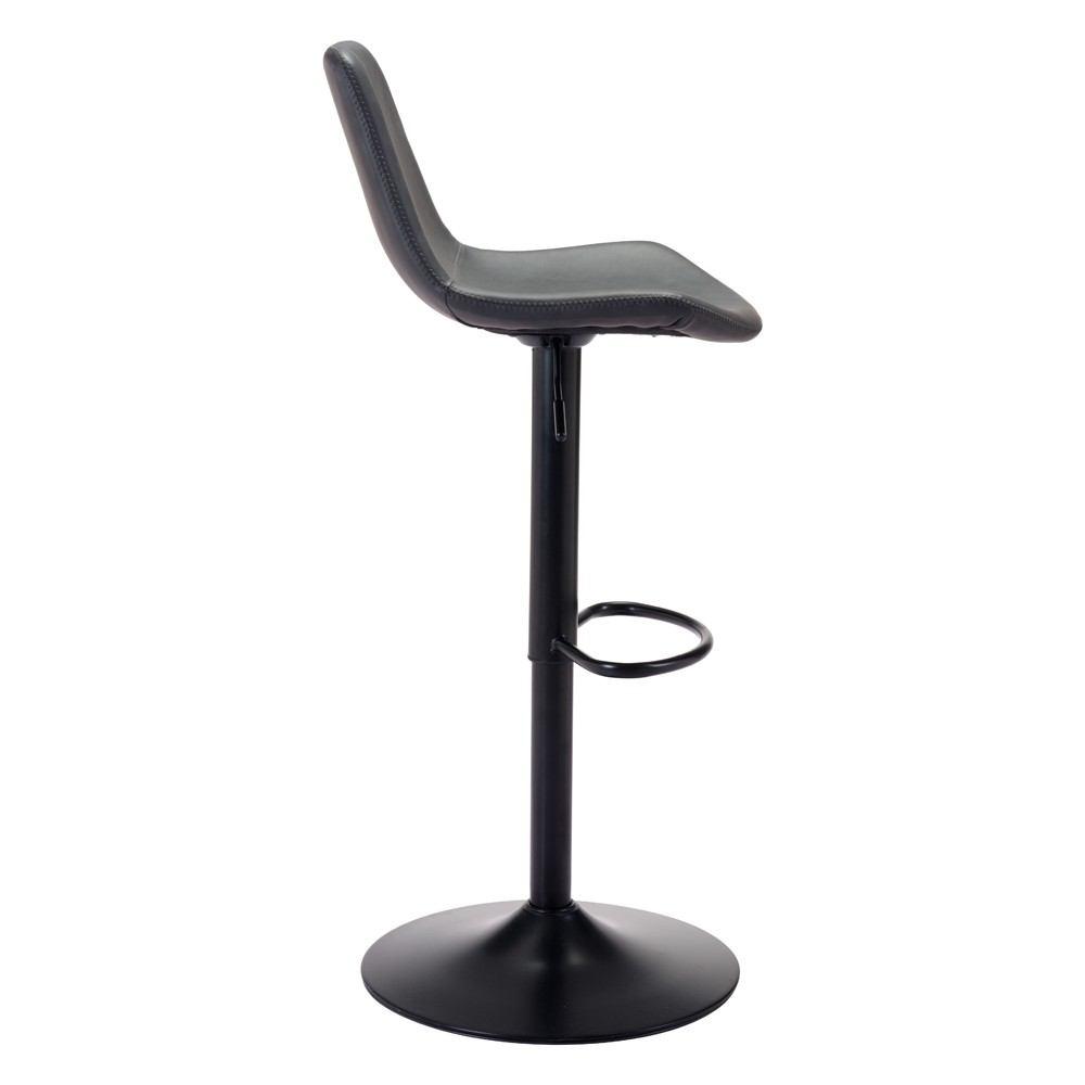 Zuo Lakeshore Bar Chair