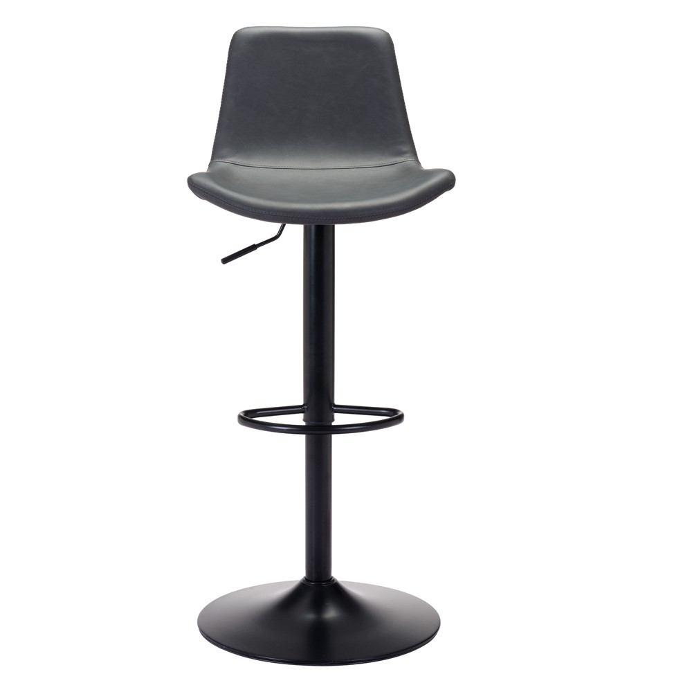 Zuo Lakeshore Bar Chair