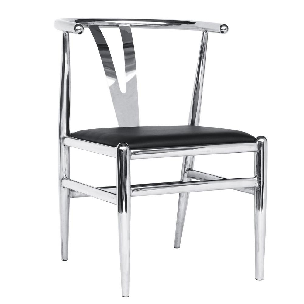 Fine Mod Imports Wishsteel Dining Chair