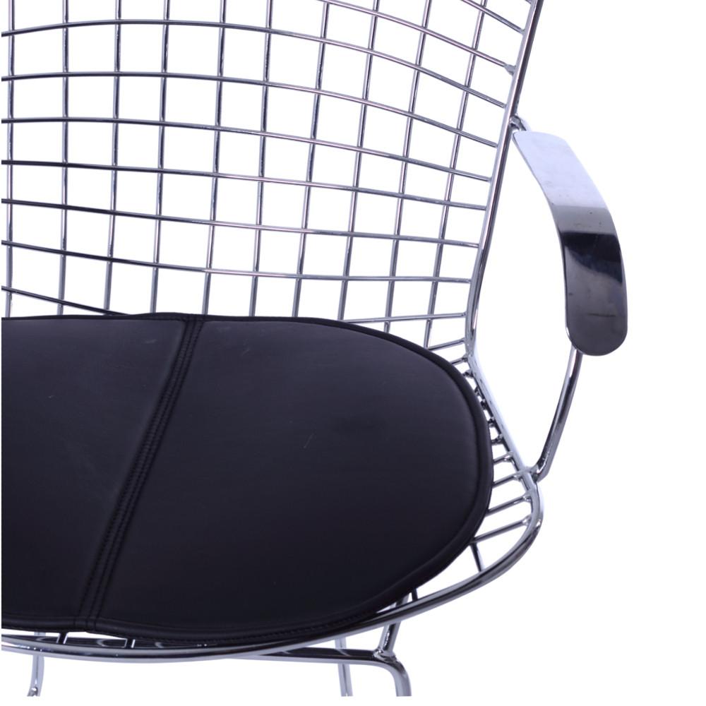 Fine Mod Imports Wire Arm Chair