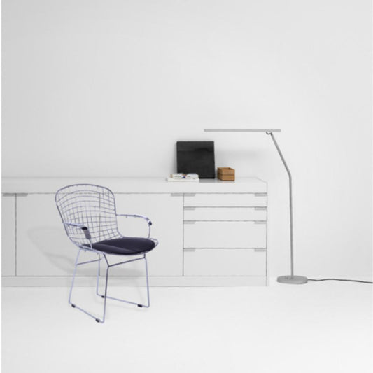 Fine Mod Imports Wire Arm Chair