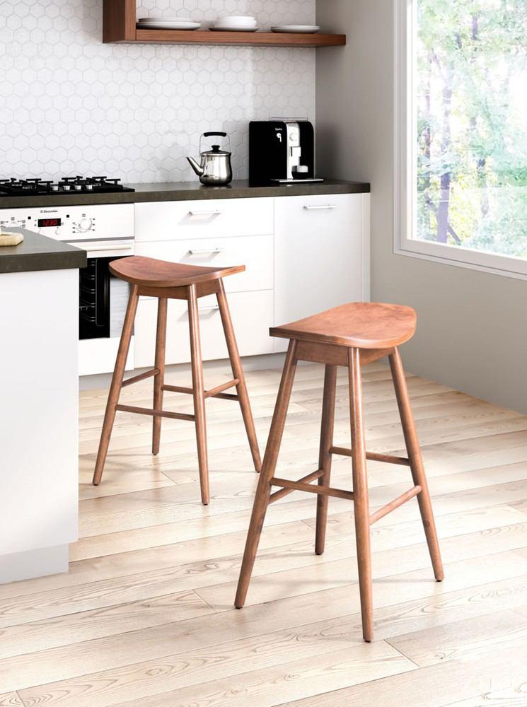 Zuo Trinity Barstool