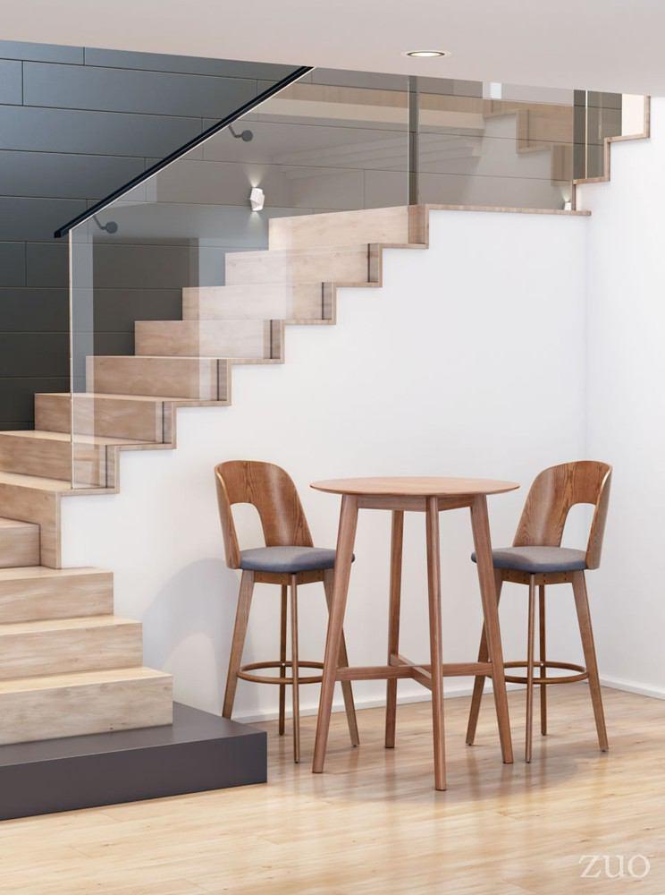 Zuo Trinity Bar Table