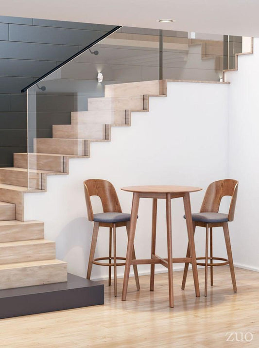 Zuo Trinity Bar Table