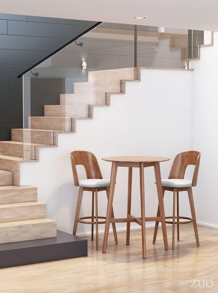 Zuo Trinity Bar Table