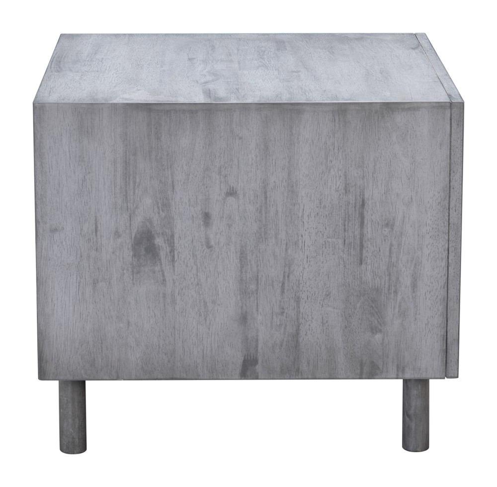 Zuo Raven End Table