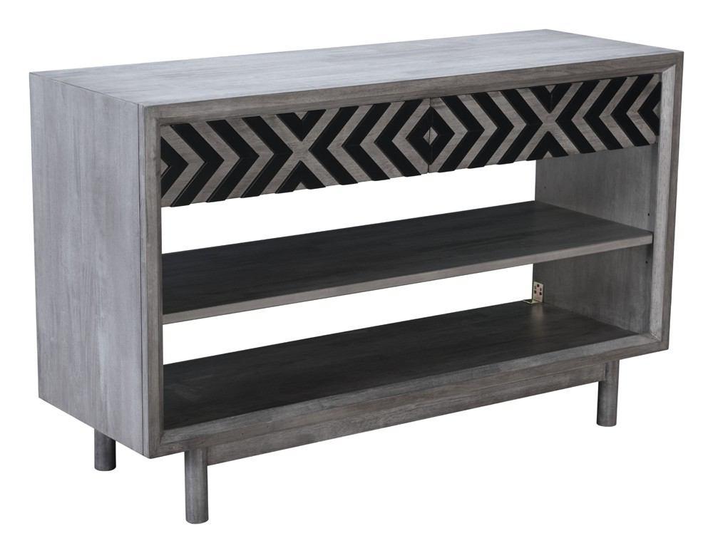 Zuo Raven Console Table