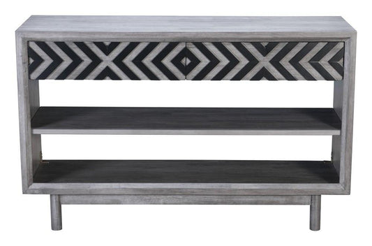 Zuo Raven Console Table