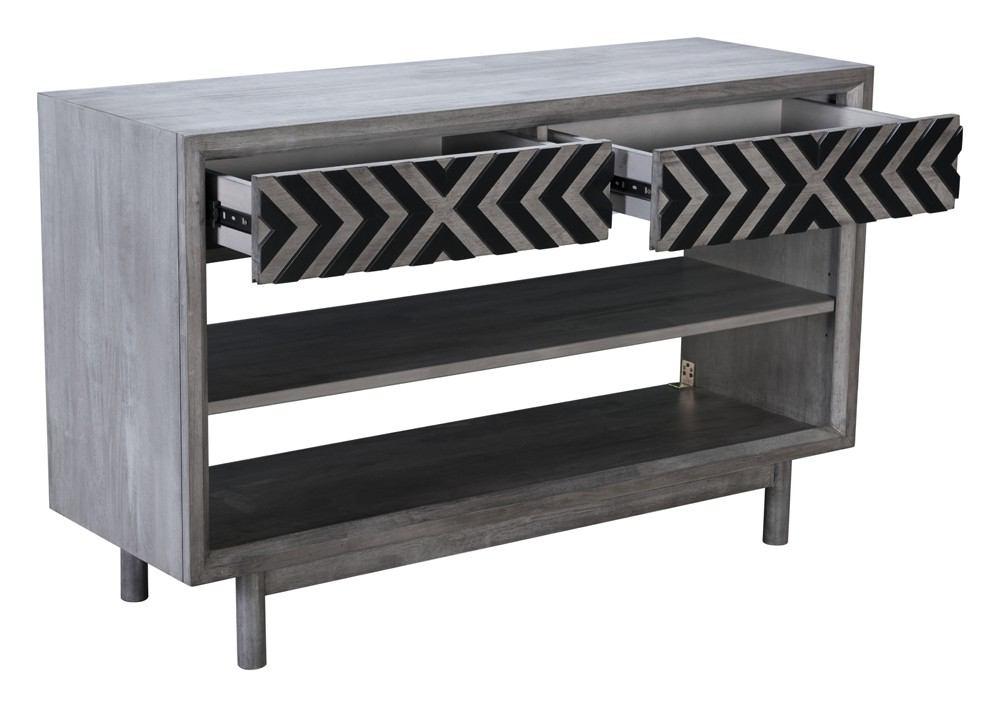 Zuo Raven Console Table