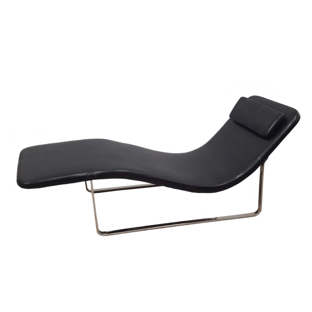 Fine Mod Imports Longa Chaise