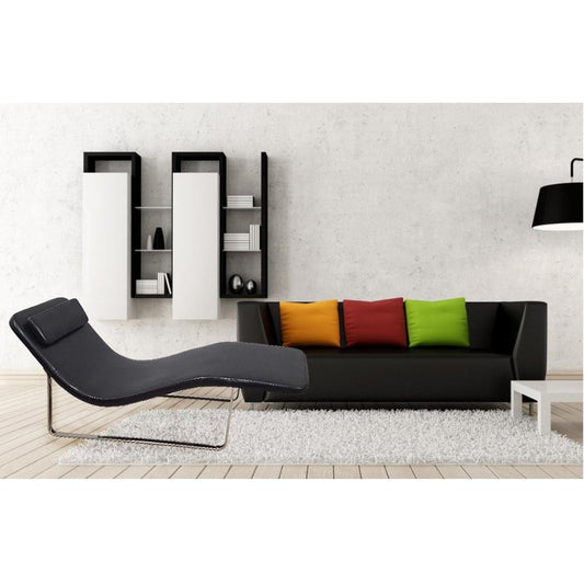 Fine Mod Imports Longa Chaise