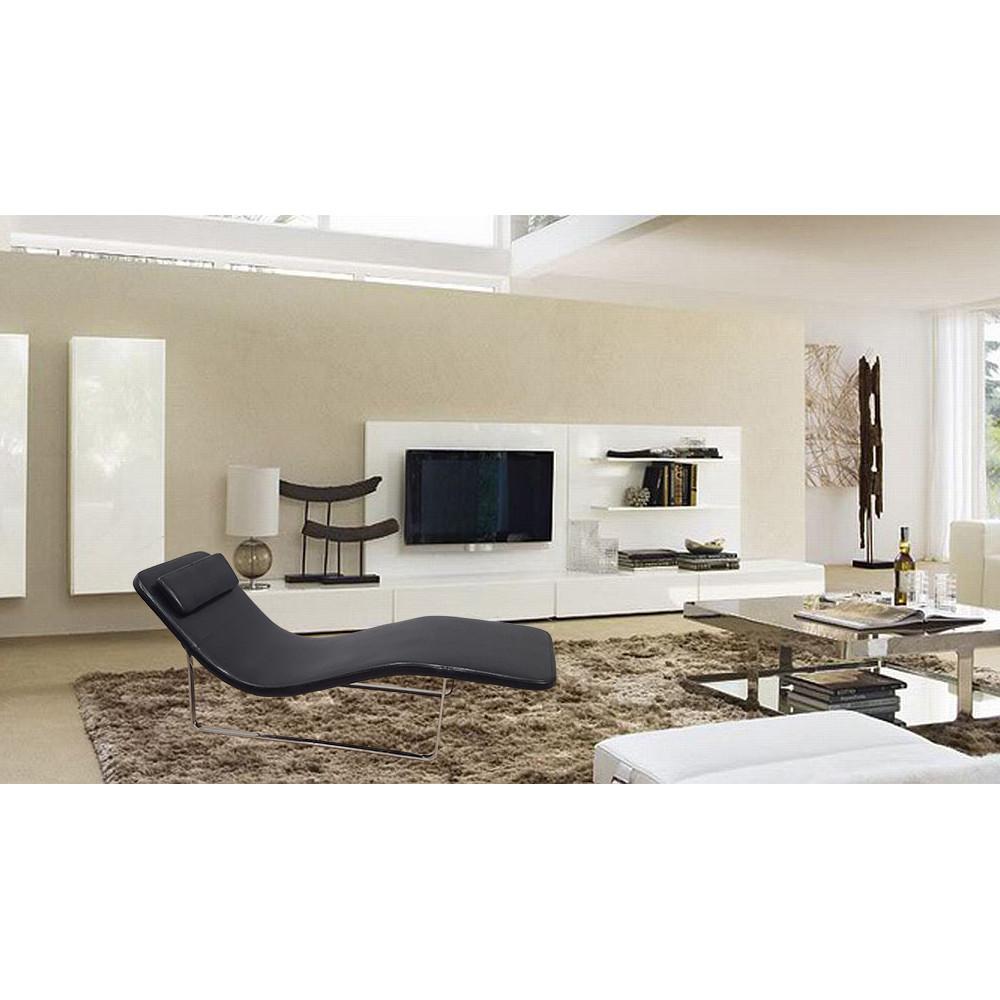 Fine Mod Imports Longa Chaise