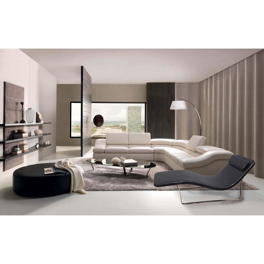 Fine Mod Imports Longa Chaise