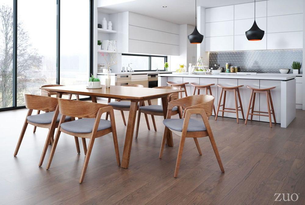 Zuo Trinity Counter Stool