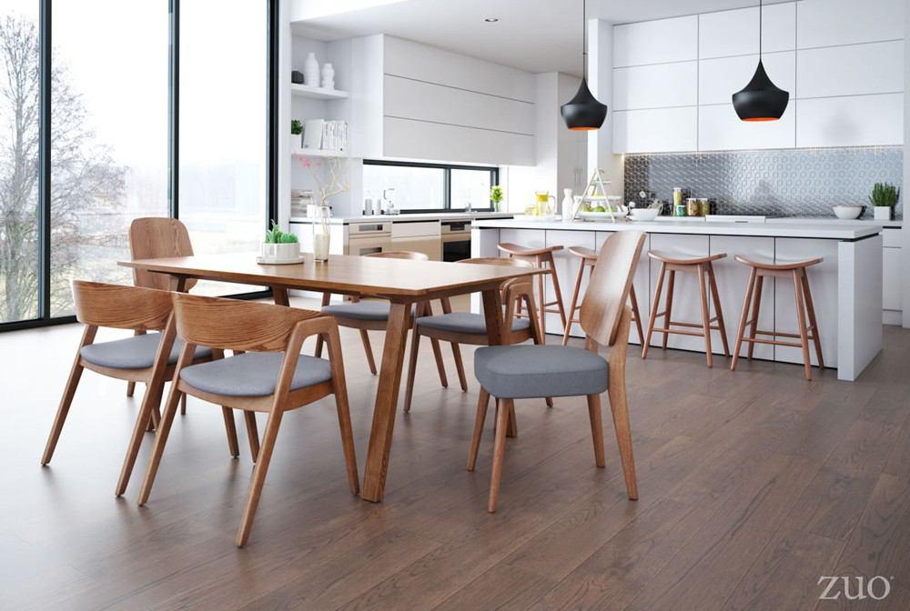 Zuo Trinity Counter Stool