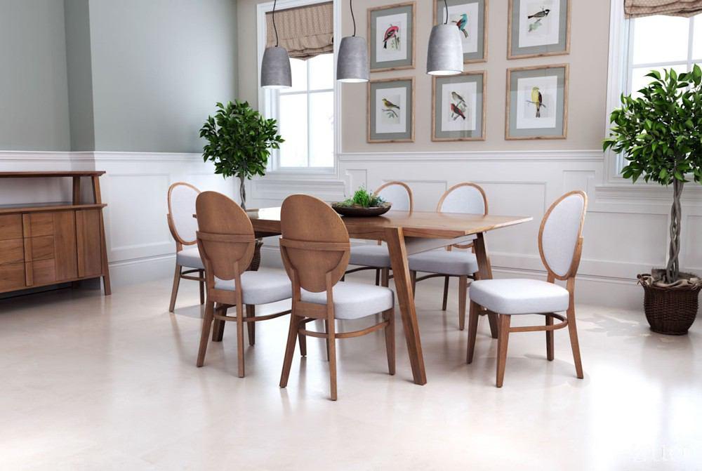 Zuo Graham Dining Table