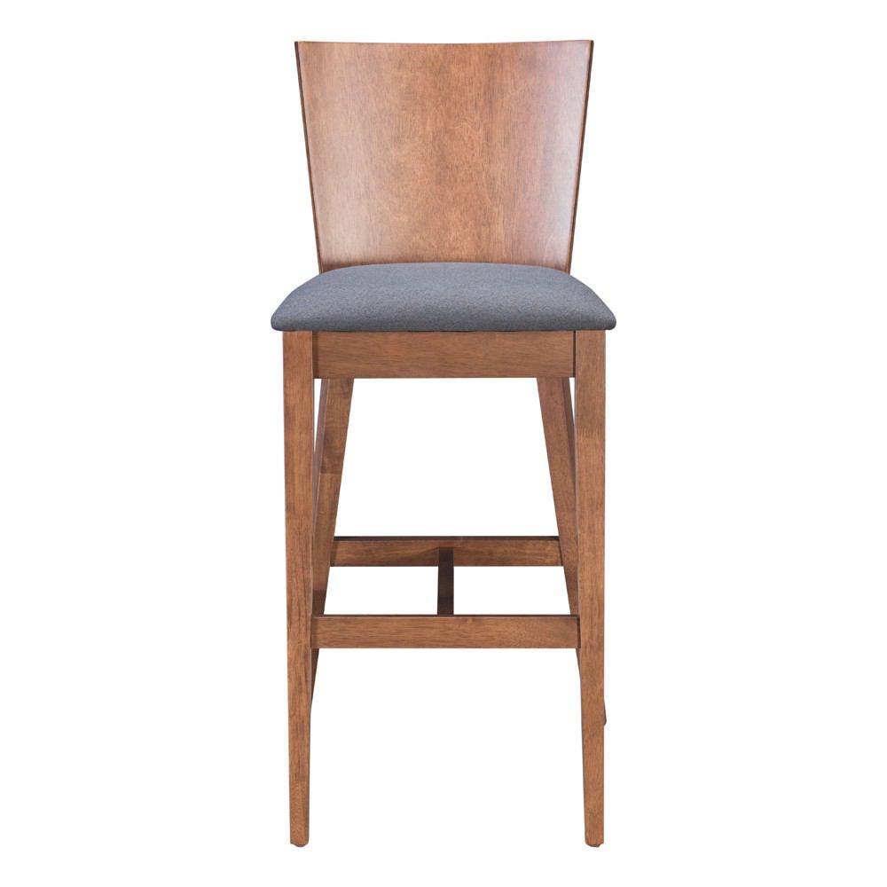 Zuo Ambrose Bar Chair