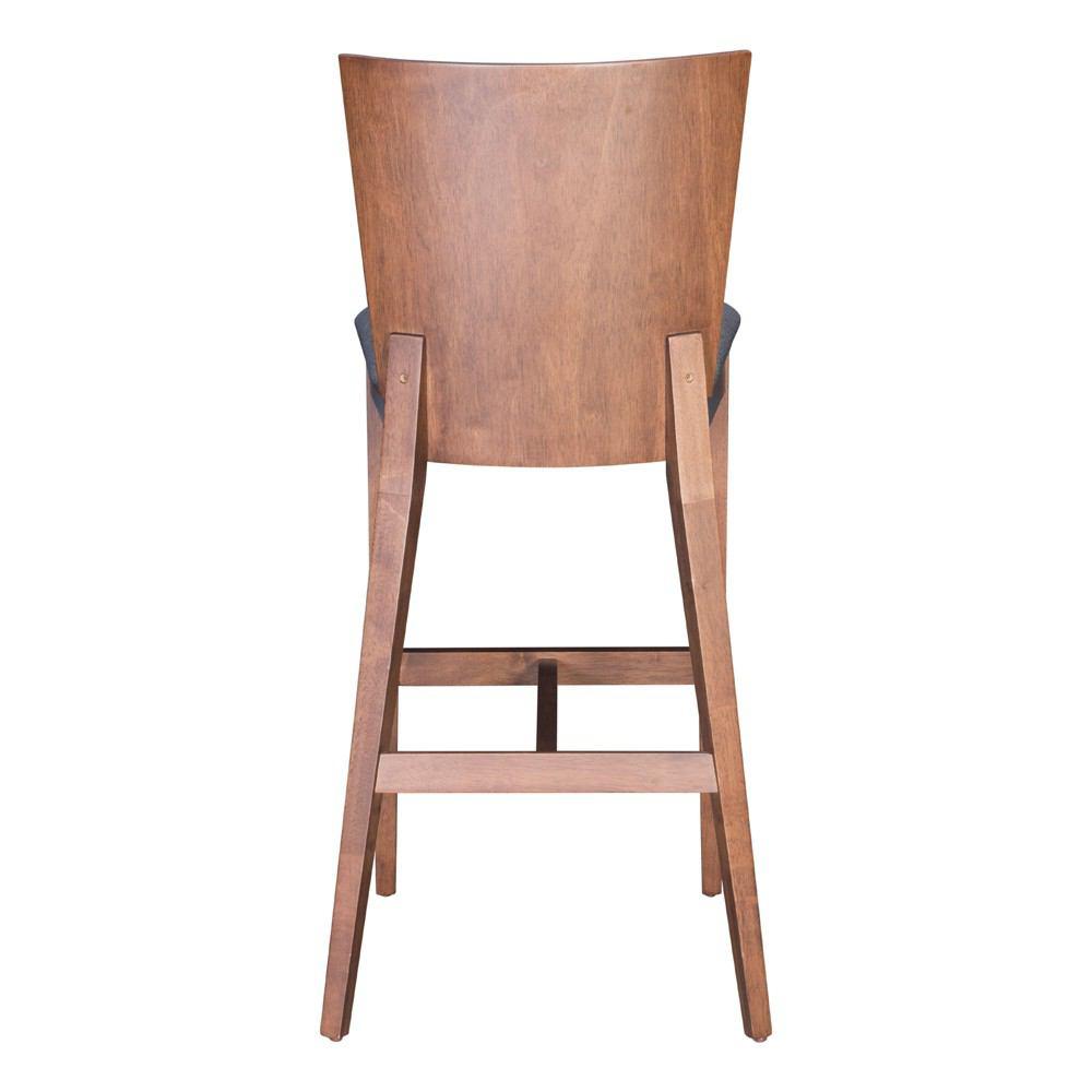 Zuo Ambrose Bar Chair