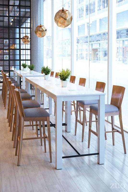 Zuo Ambrose Bar Chair