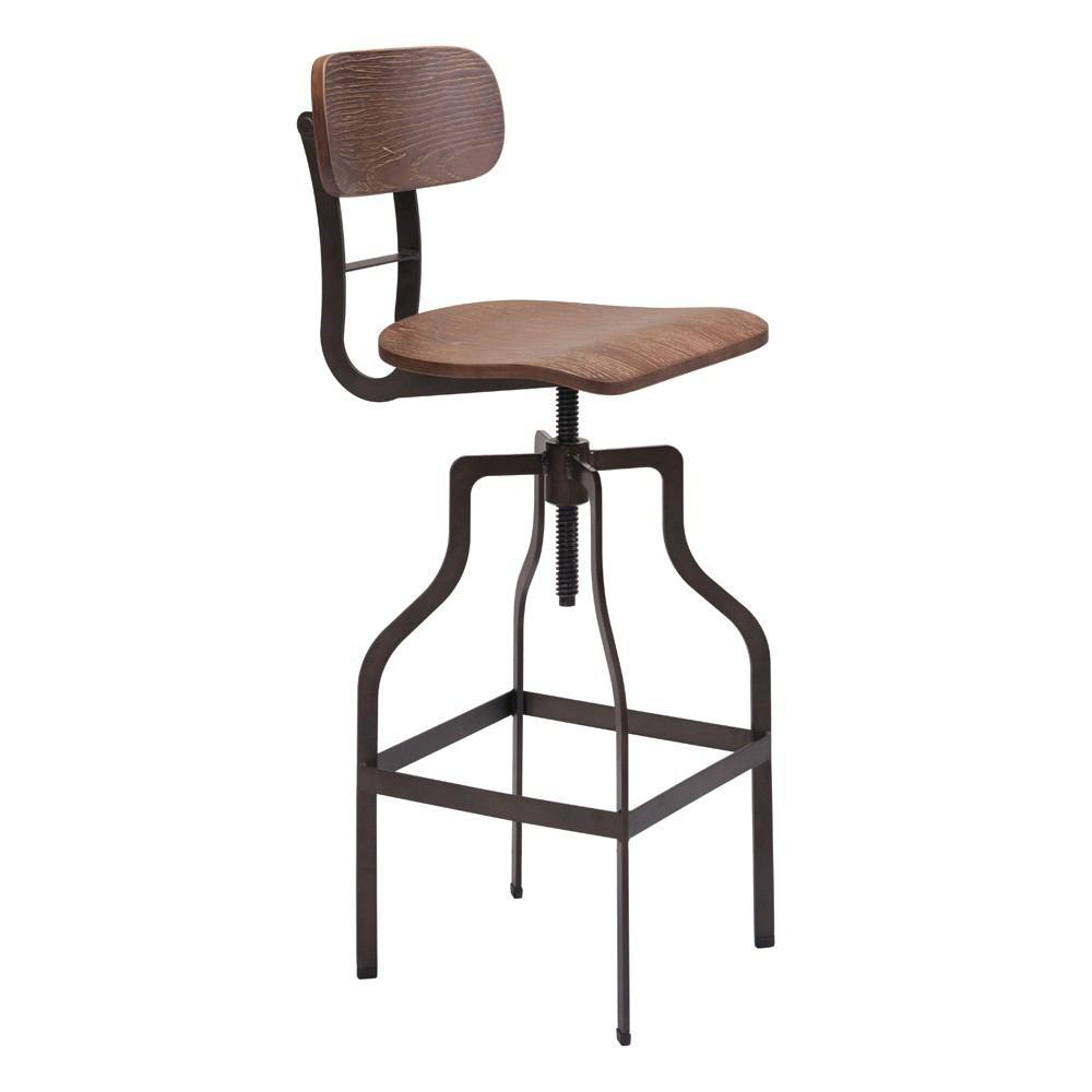 Zuo Watts Bar Chair