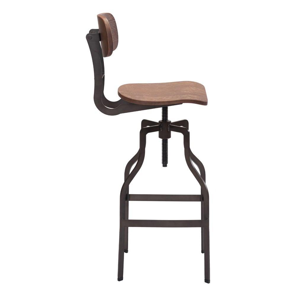 Zuo Watts Bar Chair