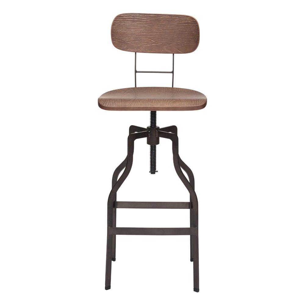 Zuo Watts Bar Chair