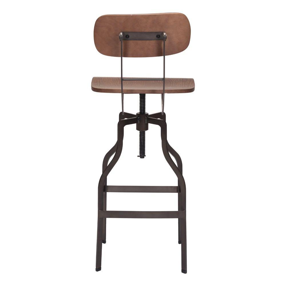 Zuo Watts Bar Chair