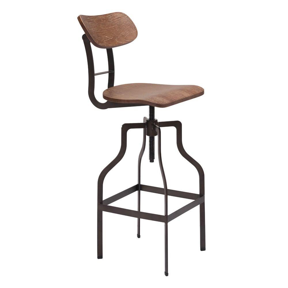 Zuo Watts Bar Chair