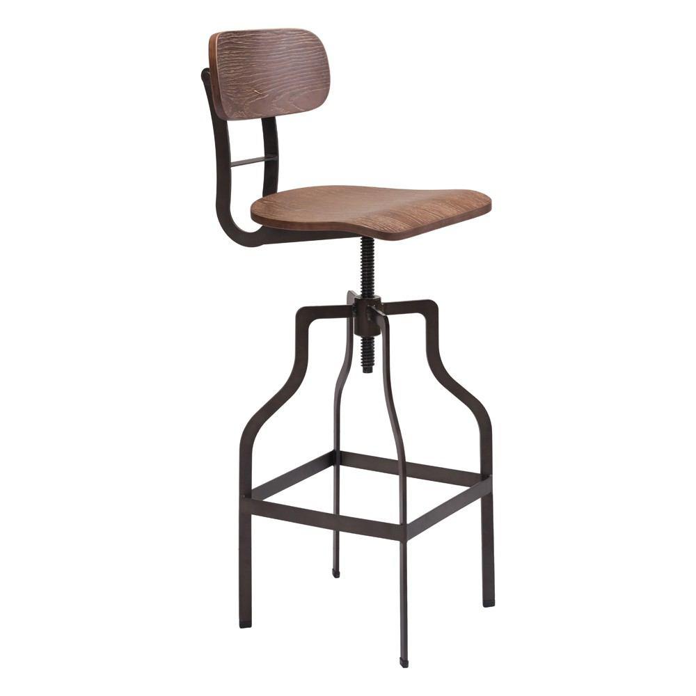 Zuo Watts Bar Chair