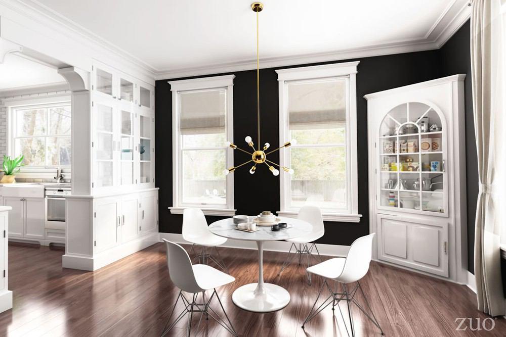 Zuo Dylan Dining Table