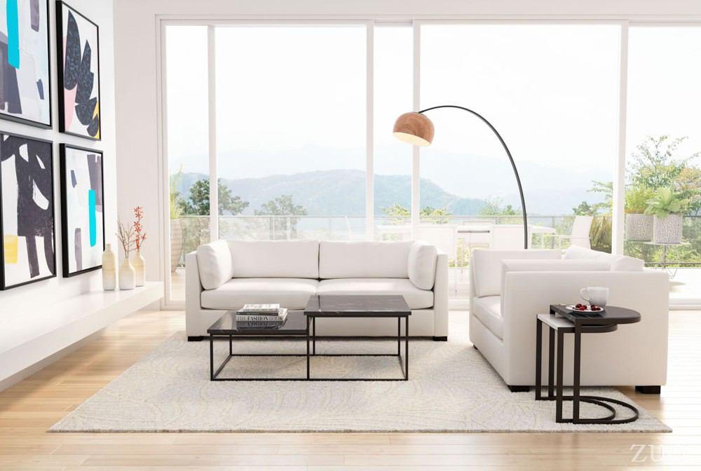 Zuo Stanton Coffee Table