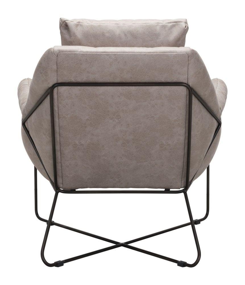 Zuo Finn Lounge Chair