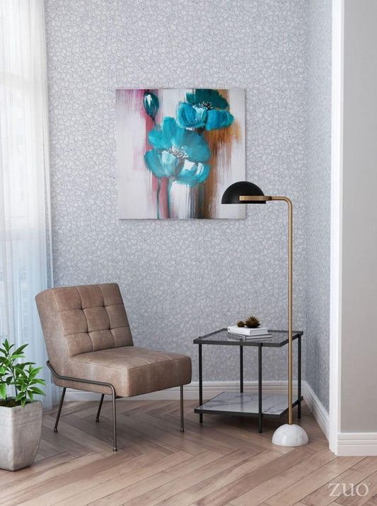 Zuo Irving Floor Lamp
