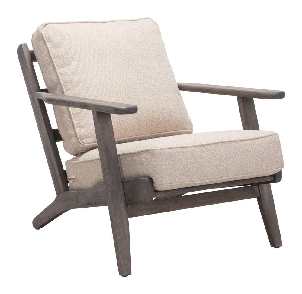 Zuo Tahoe Lounge Chair