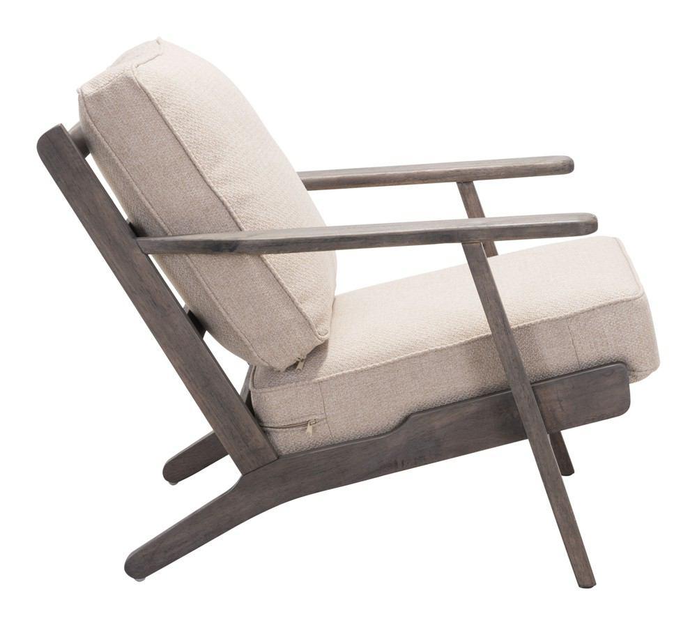 Zuo Tahoe Lounge Chair