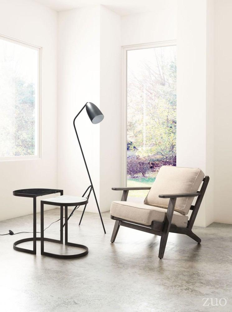 Zuo Tahoe Lounge Chair