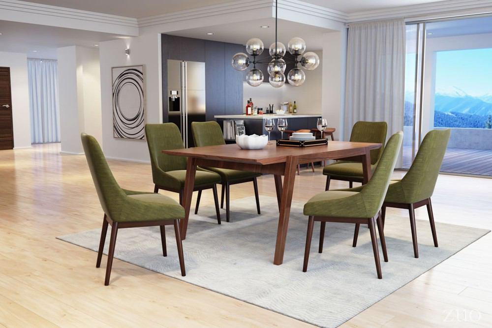 Zuo Graham Dining Table