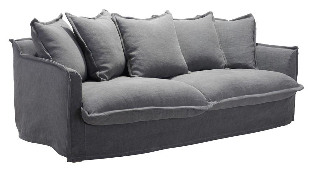 Zuo Livingston Sofa