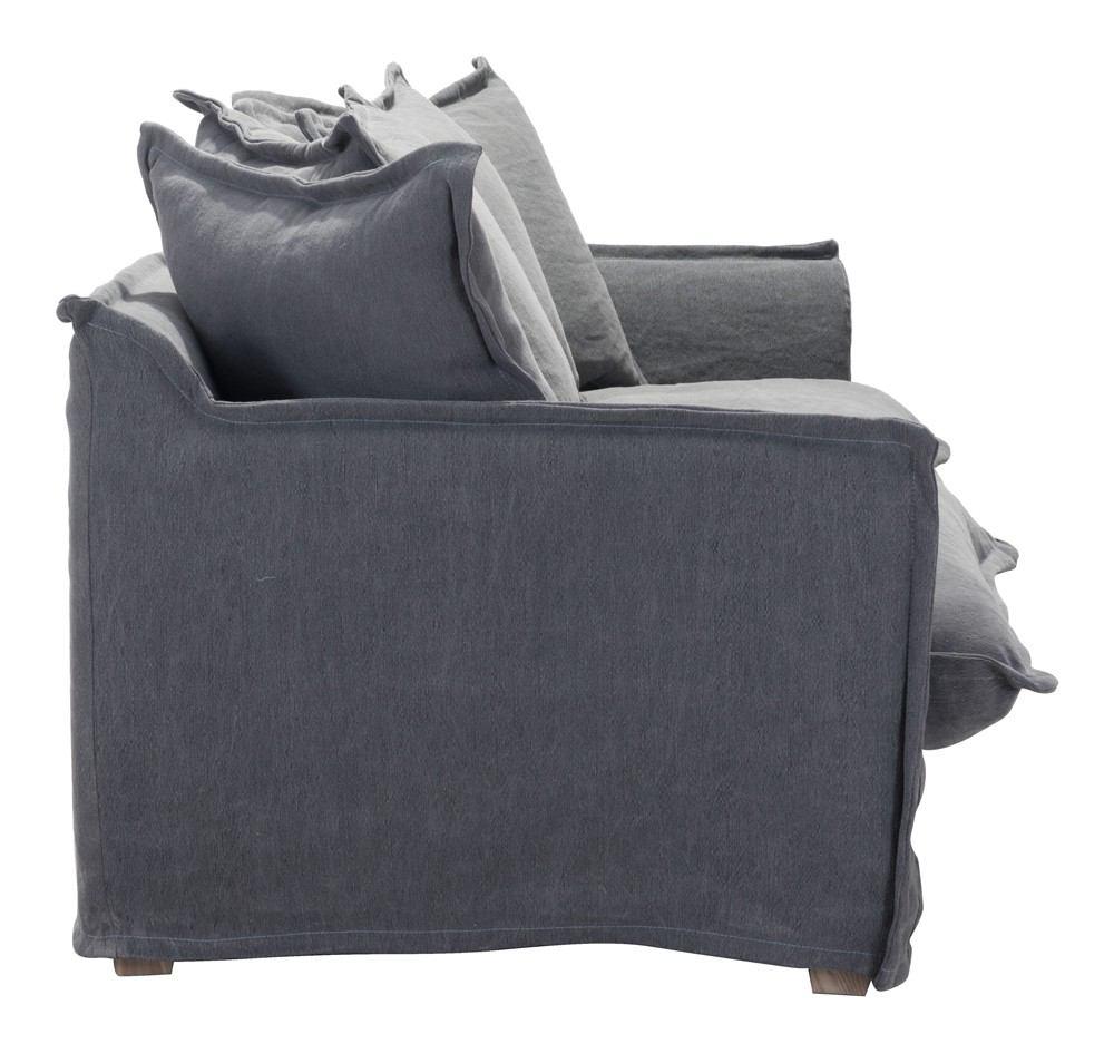 Zuo Livingston Sofa