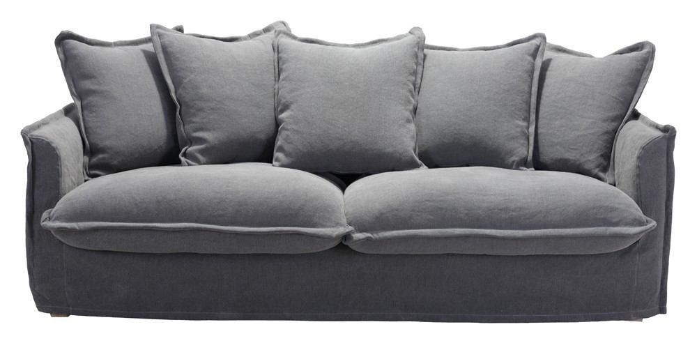 Zuo Livingston Sofa