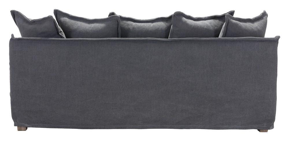 Zuo Livingston Sofa