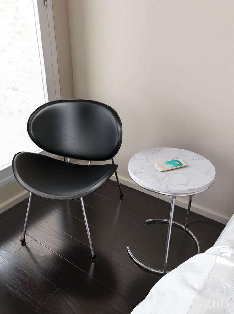 Zuo Kensington Wireless Charging Side Table