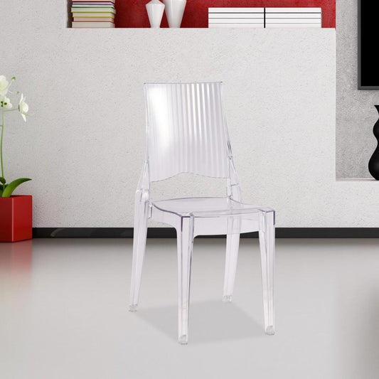 Fine Mod Imports Tolta Dining Side Chair