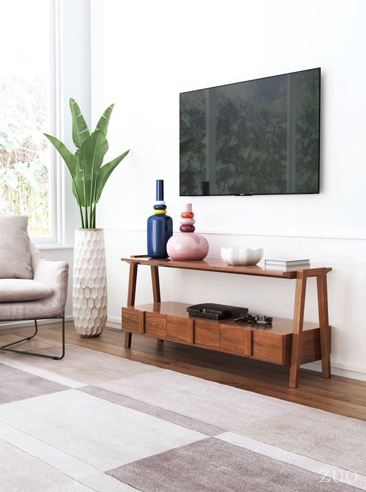 Zuo Graham Media Console Table