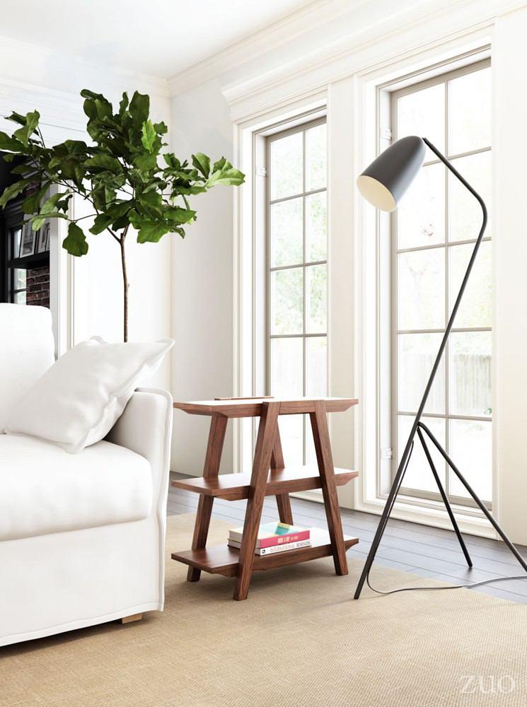 Zuo Graham End Table