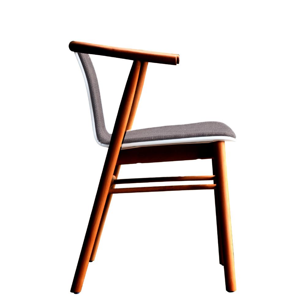 Fine Mod Imports Wishflat Dining Side Chair