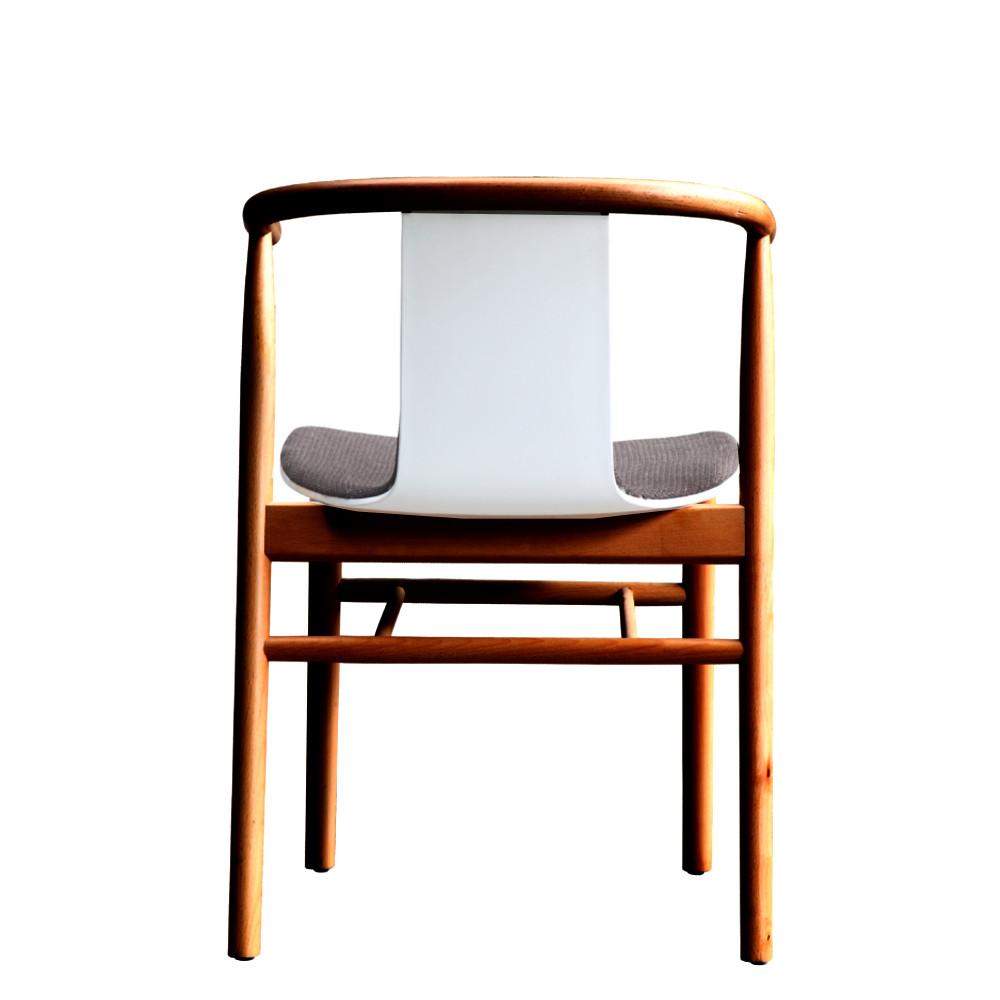Fine Mod Imports Wishflat Dining Side Chair