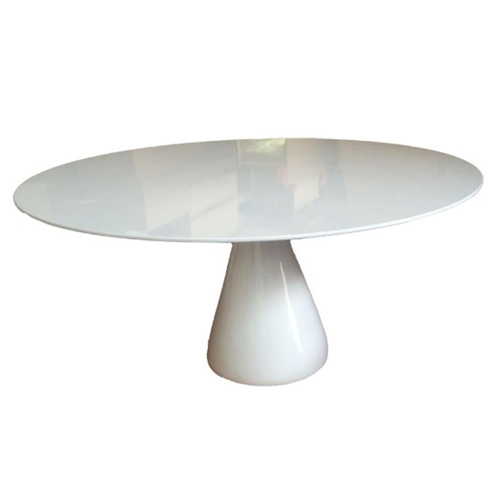 Fine Mod Imports Vase Base Dining Table