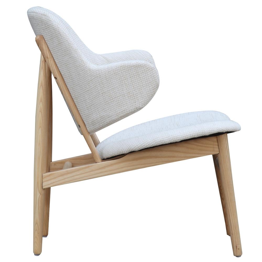 Fine Mod Imports Atel Lounge Chair