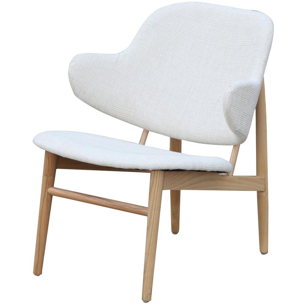 Fine Mod Imports Atel Lounge Chair
